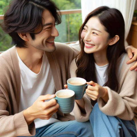 シングル同士の恋愛:再婚を考える前に知っておくべきこと DALL·E 2023 10 25 10.02.45n - シングル同士の恋愛:再婚を考える前に知っておくべきこと