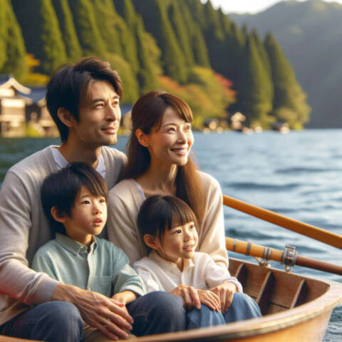 シングル同士の恋愛:再婚を考える前に知っておくべきこと DALL·E 2023 10 30 10.21.03 - シングル同士の恋愛:再婚を考える前に知っておくべきこと