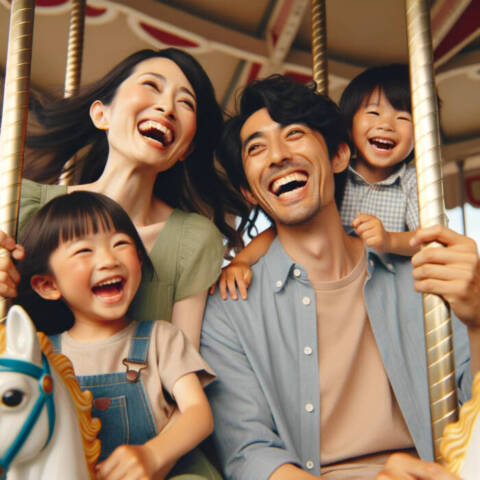 シングル同士の恋愛:再婚を考える前に知っておくべきこと DALL·E 2023 10 30 10.21.07 - シングル同士の恋愛:再婚を考える前に知っておくべきこと